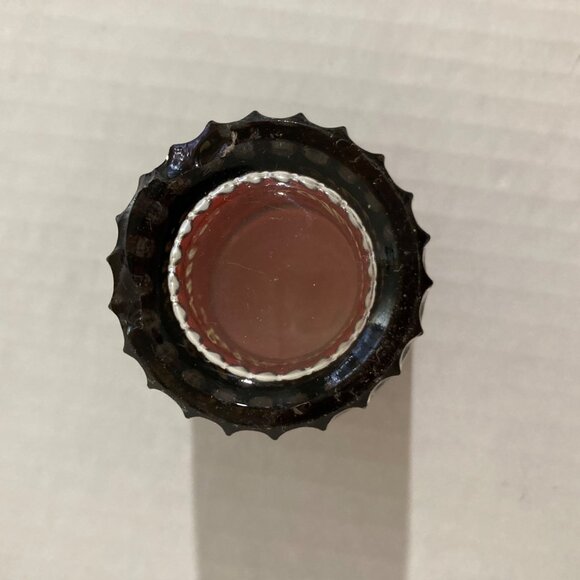 Antique Ruby Stained Pattern Glass Toothpick Holder Minnie Mahaffey 1906 - Picture 5 of 6